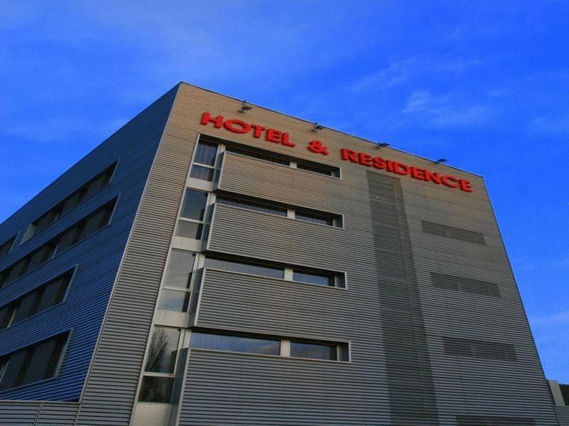 Silver Residence Hotel Bagnolo in Piano Luaran gambar